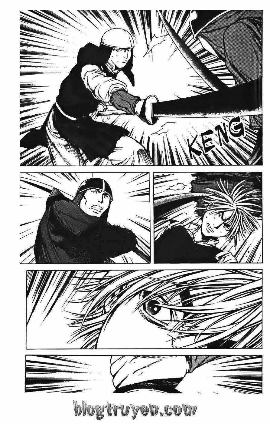 Threads Of Time - Dòng Thời Gian Chapter 29 trang 9