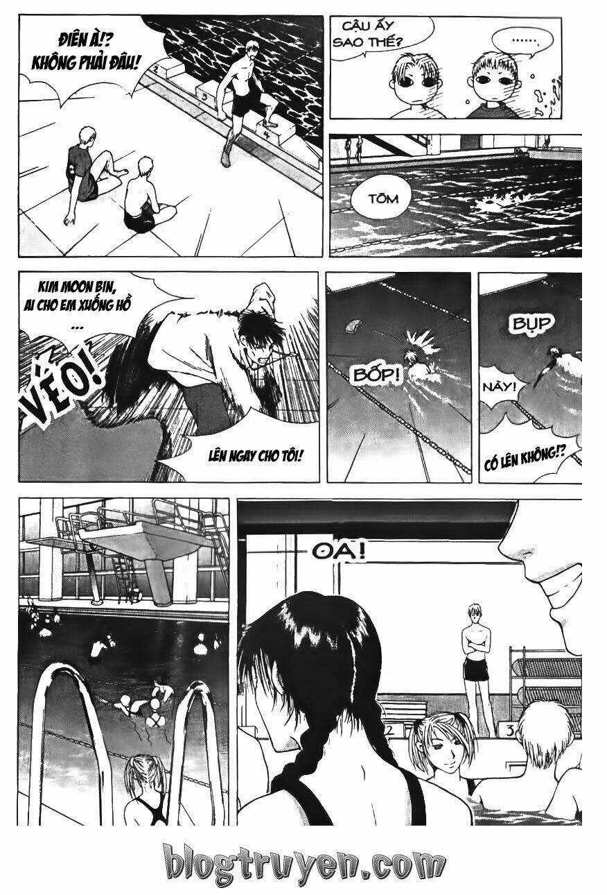 Threads Of Time - Dòng Thời Gian Chapter 3 trang 10