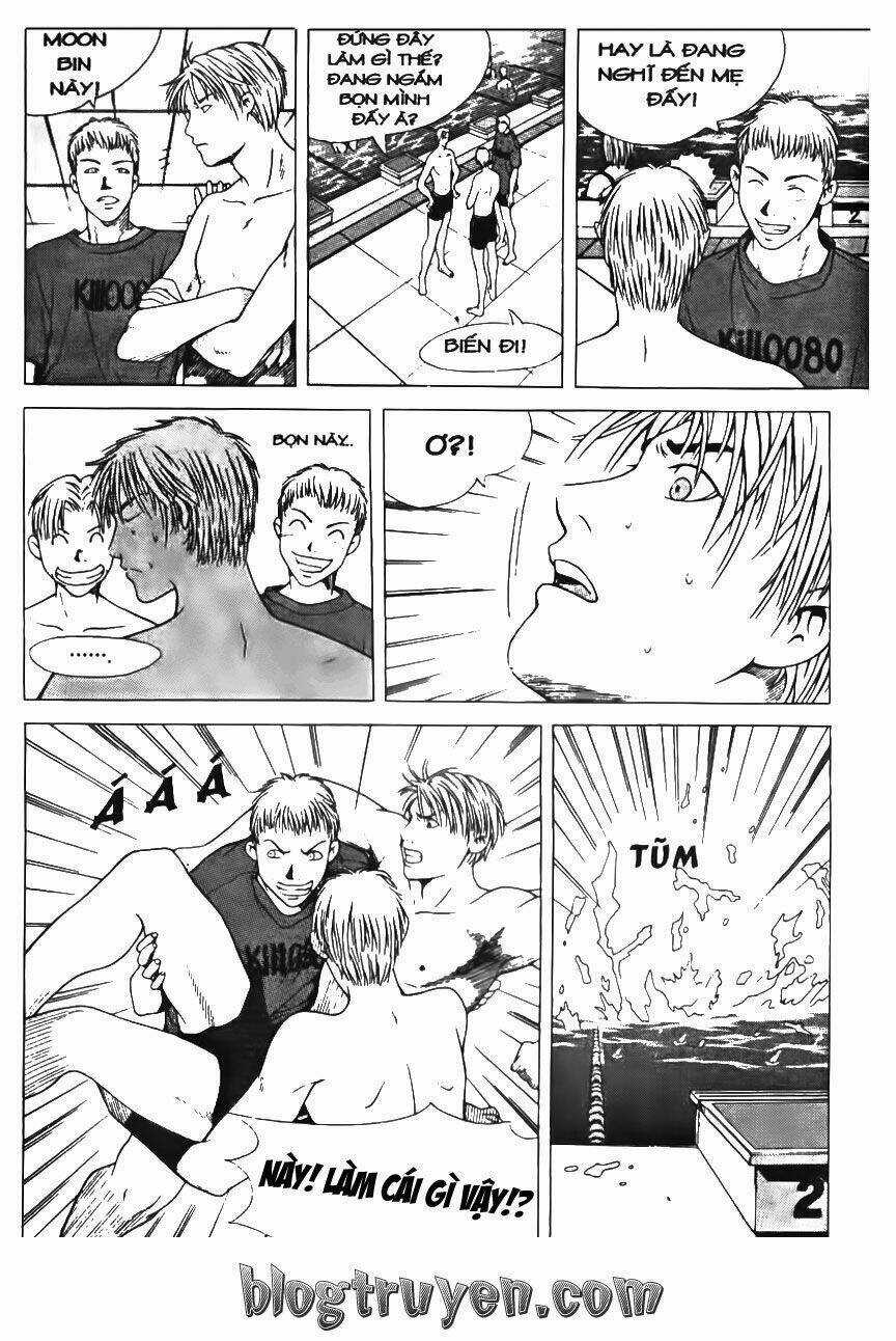 Threads Of Time - Dòng Thời Gian Chapter 3 trang 11