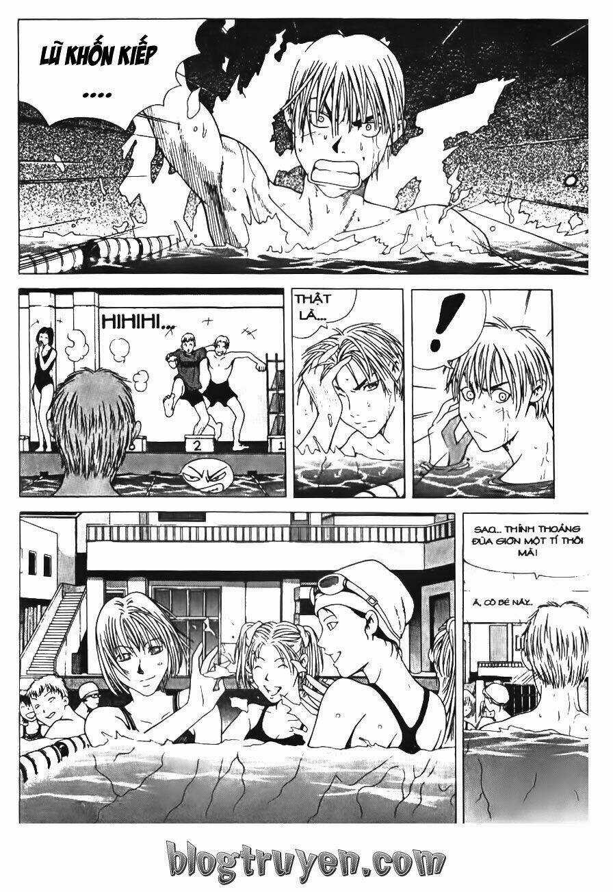 Threads Of Time - Dòng Thời Gian Chapter 3 trang 12