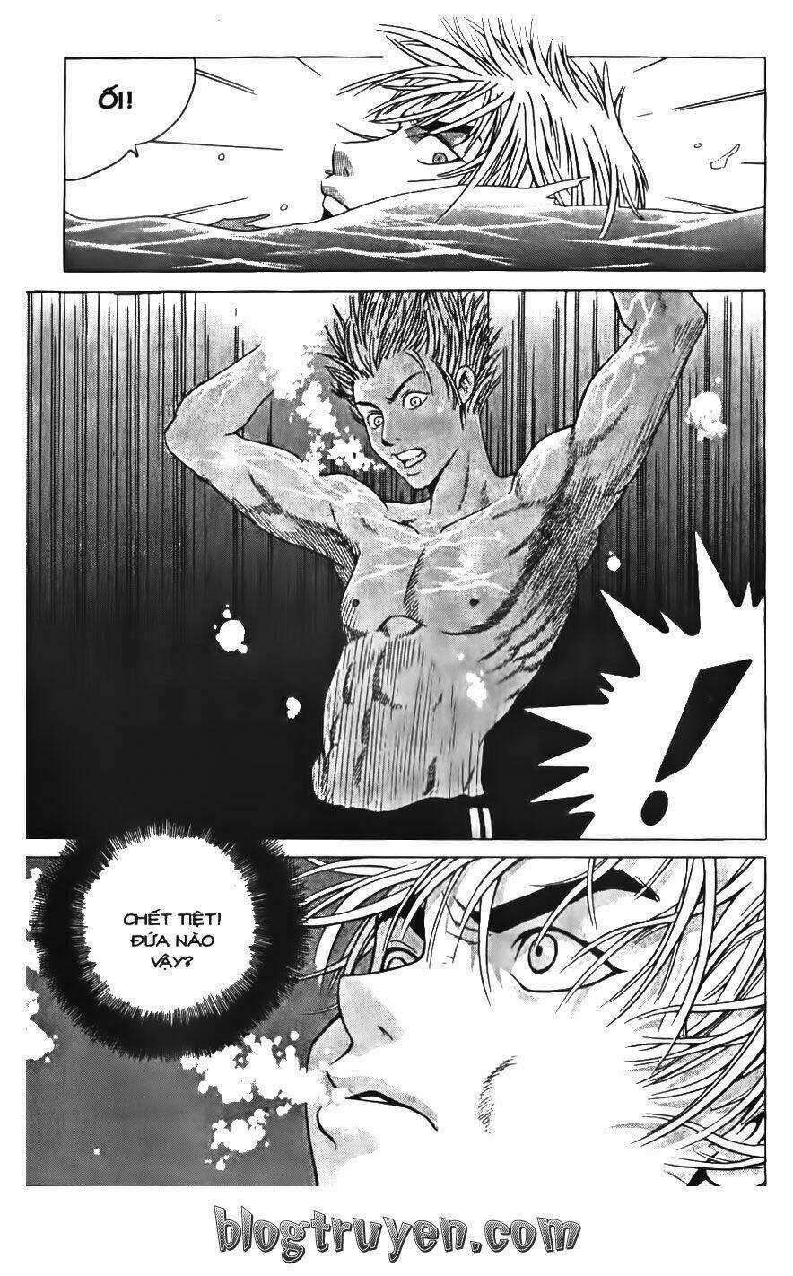 Threads Of Time - Dòng Thời Gian Chapter 3 trang 13