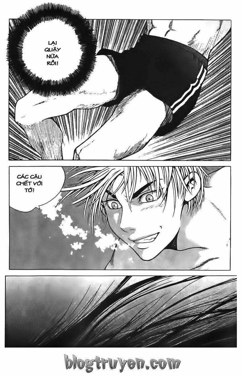 Threads Of Time - Dòng Thời Gian Chapter 3 trang 14