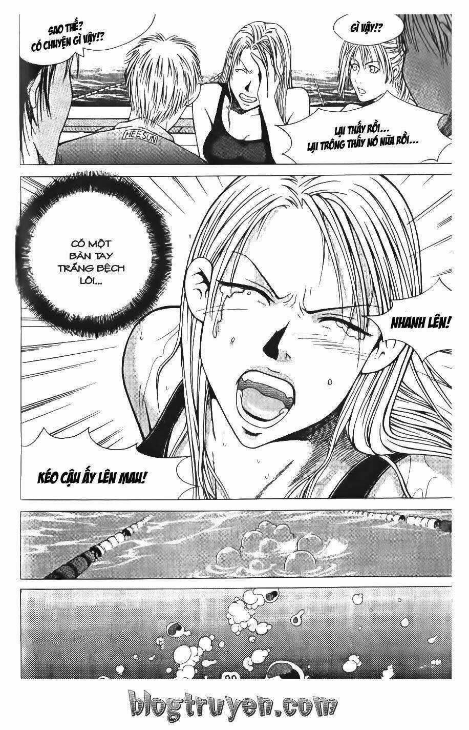 Threads Of Time - Dòng Thời Gian Chapter 3 trang 19