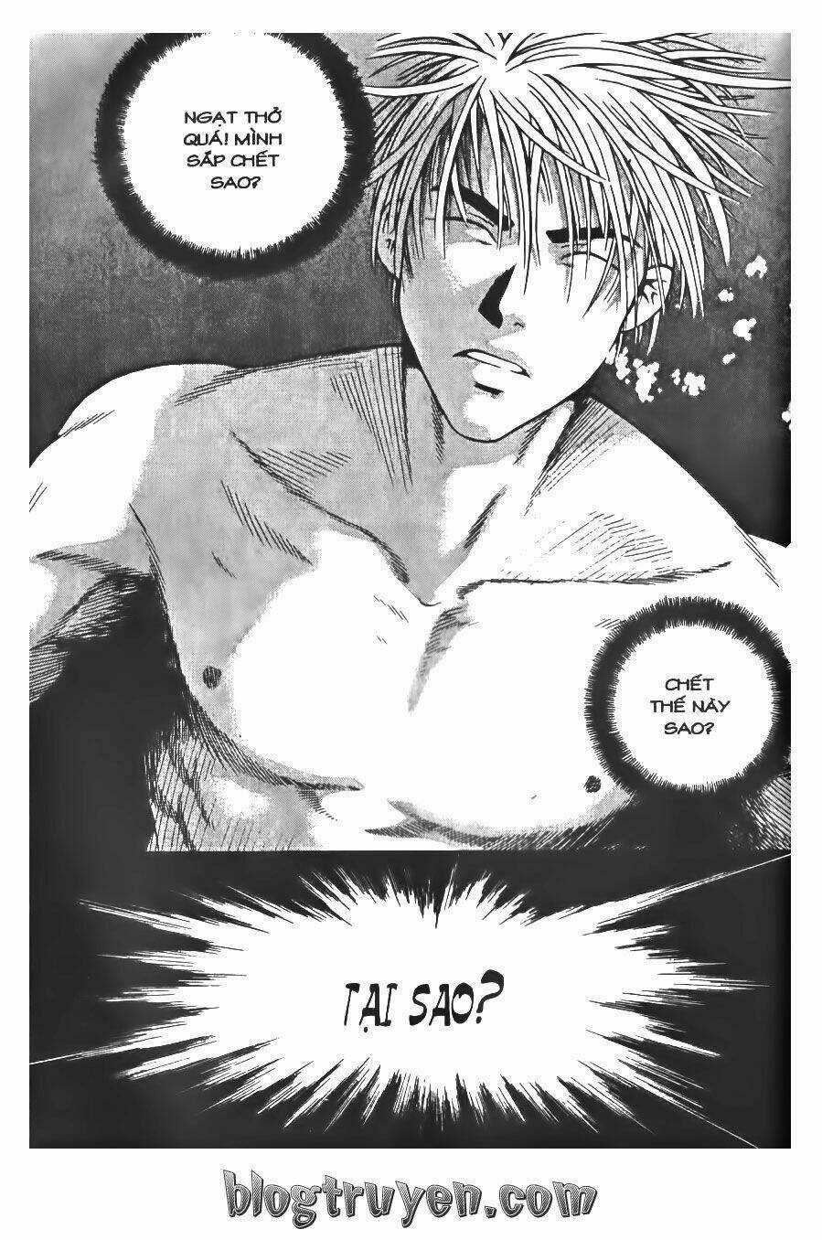 Threads Of Time - Dòng Thời Gian Chapter 3 trang 20