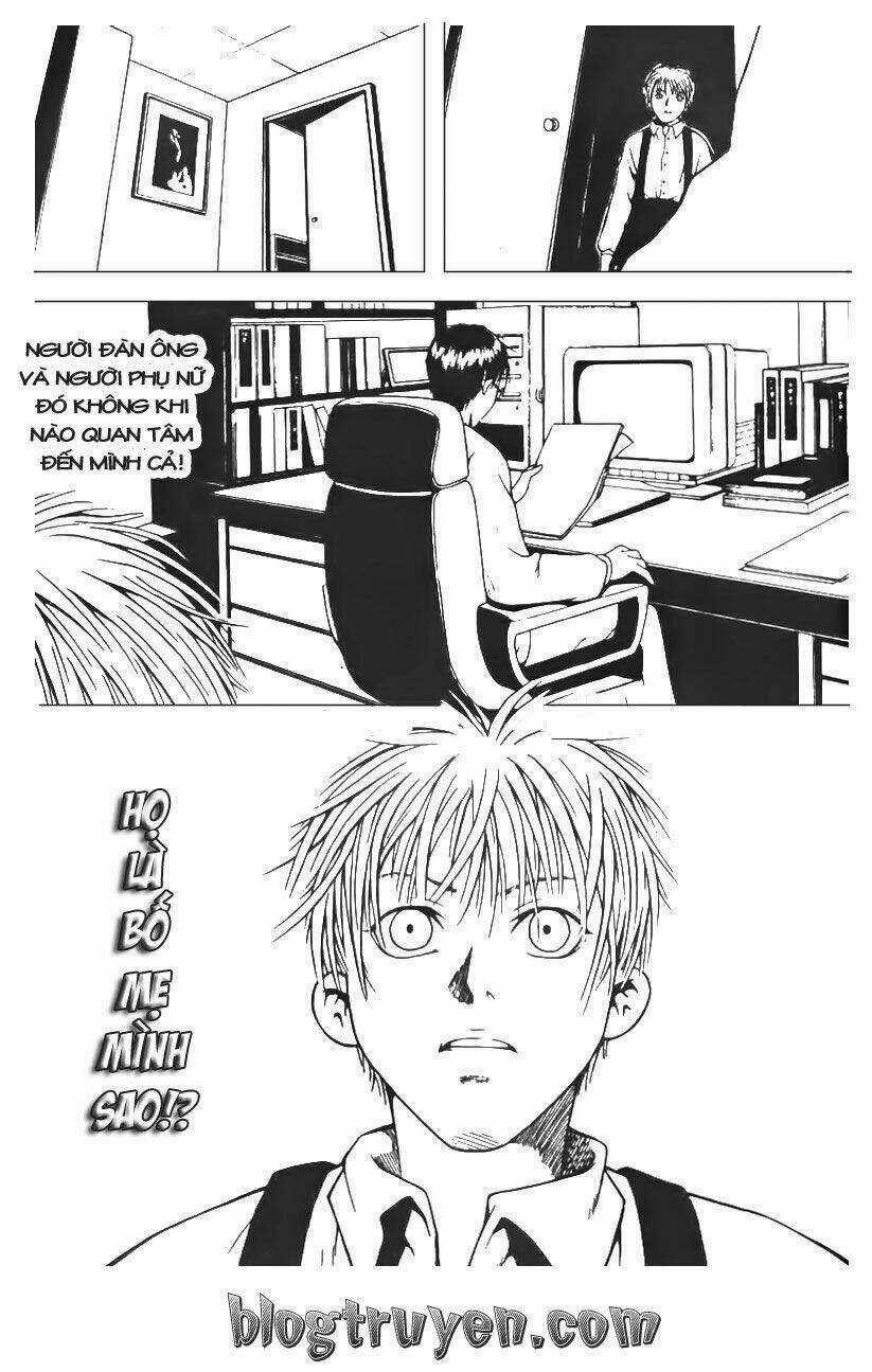 Threads Of Time - Dòng Thời Gian Chapter 3 trang 24