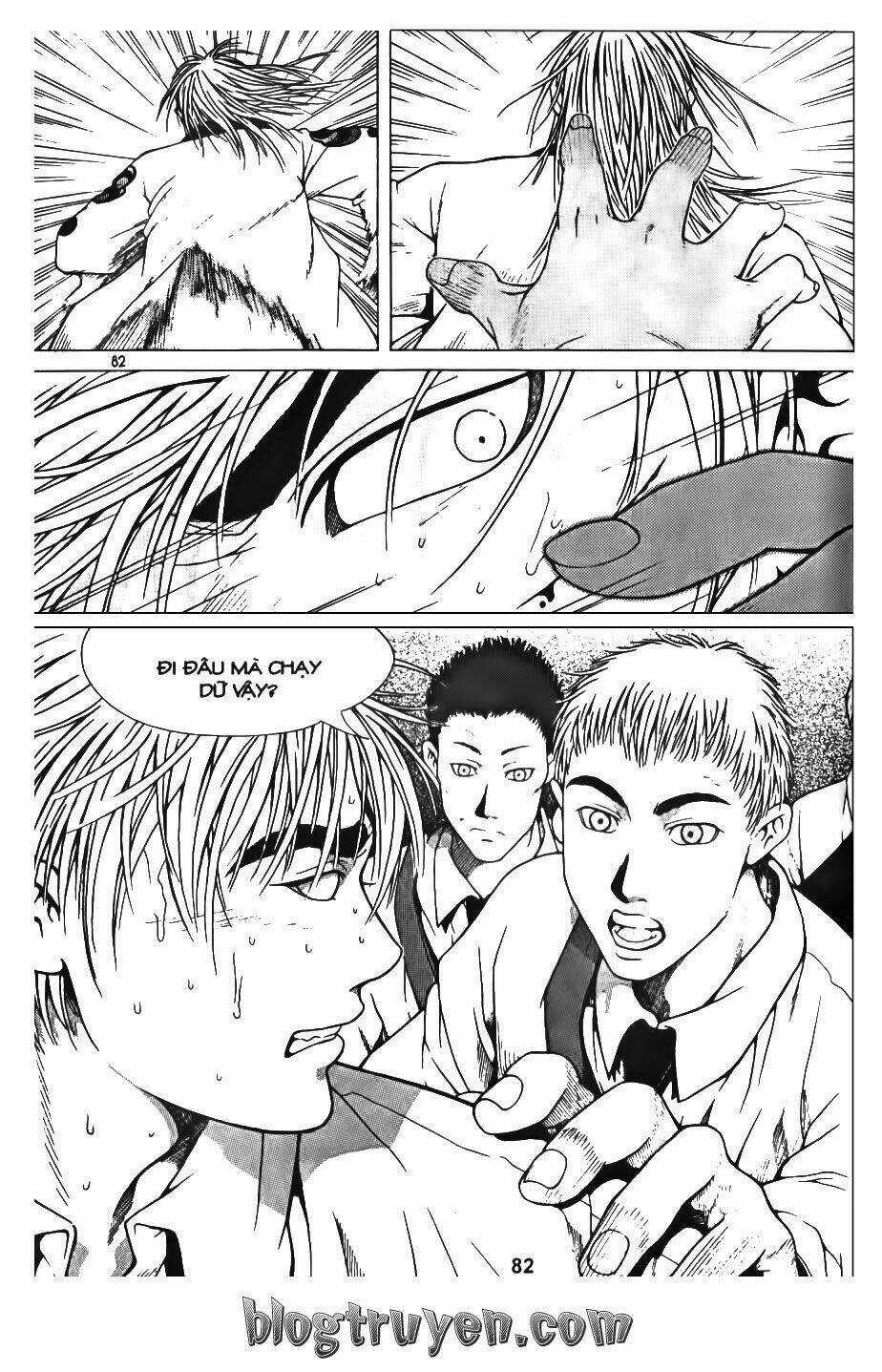 Threads Of Time - Dòng Thời Gian Chapter 3 trang 3