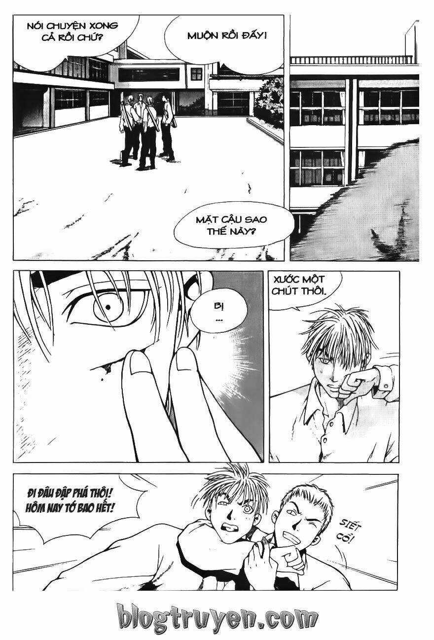 Threads Of Time - Dòng Thời Gian Chapter 3 trang 4