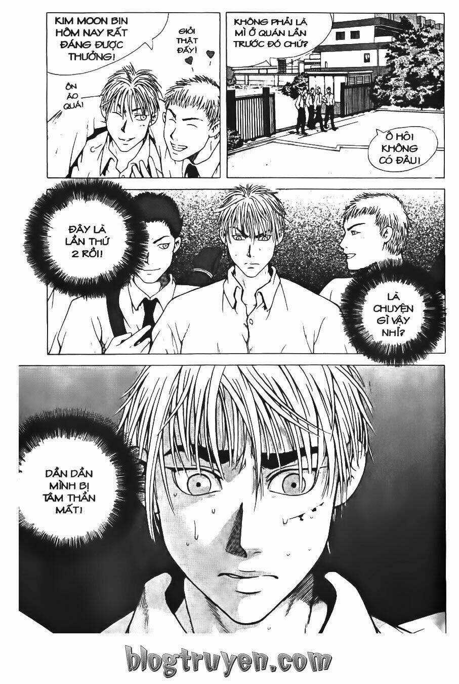 Threads Of Time - Dòng Thời Gian Chapter 3 trang 5