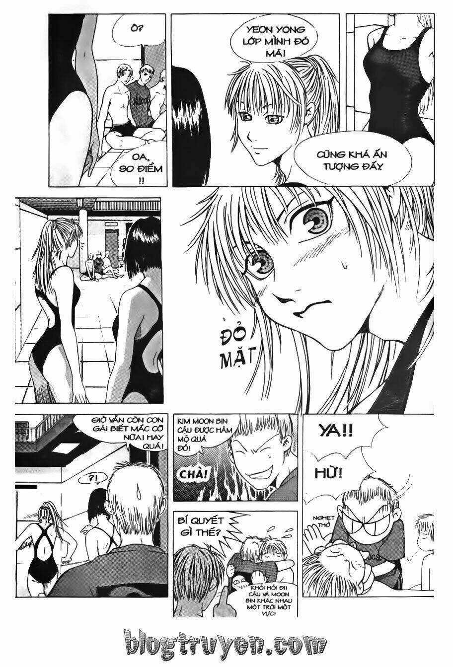 Threads Of Time - Dòng Thời Gian Chapter 3 trang 7