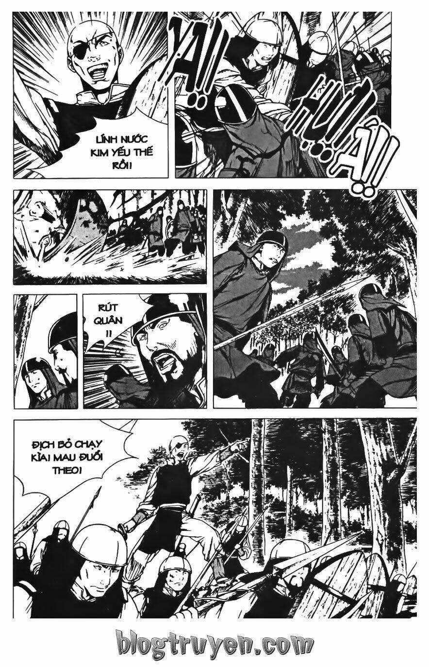 Threads Of Time - Dòng Thời Gian Chapter 30 trang 10