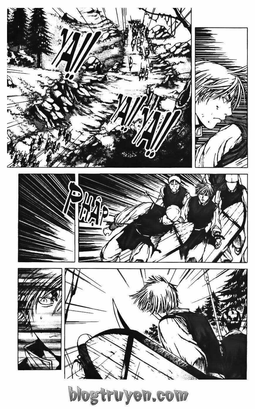 Threads Of Time - Dòng Thời Gian Chapter 30 trang 11