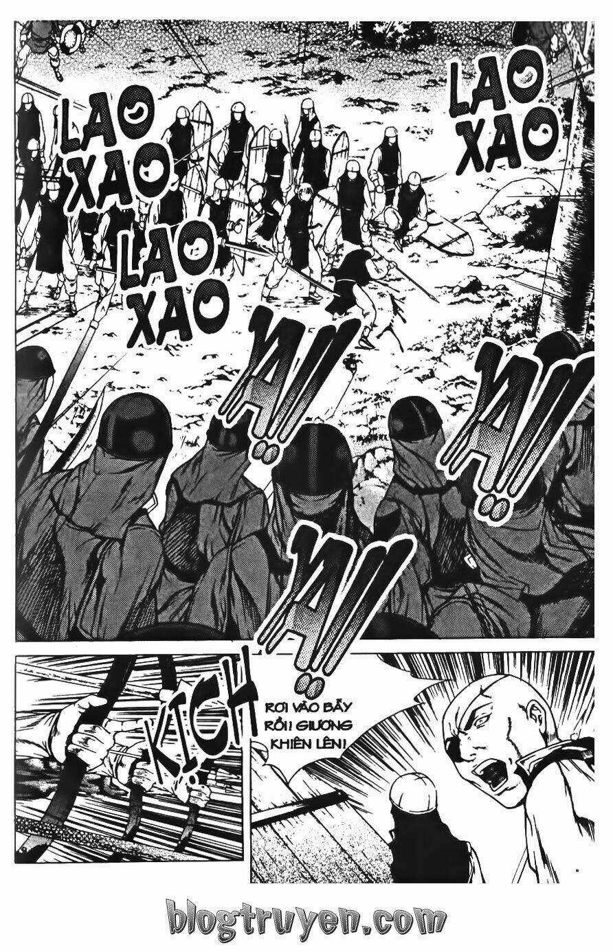 Threads Of Time - Dòng Thời Gian Chapter 30 trang 12