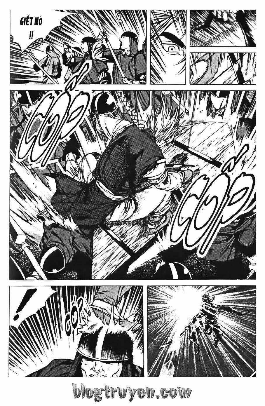 Threads Of Time - Dòng Thời Gian Chapter 30 trang 16