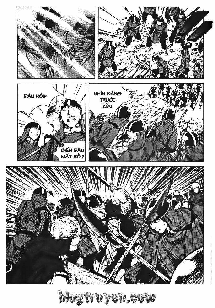 Threads Of Time - Dòng Thời Gian Chapter 30 trang 17