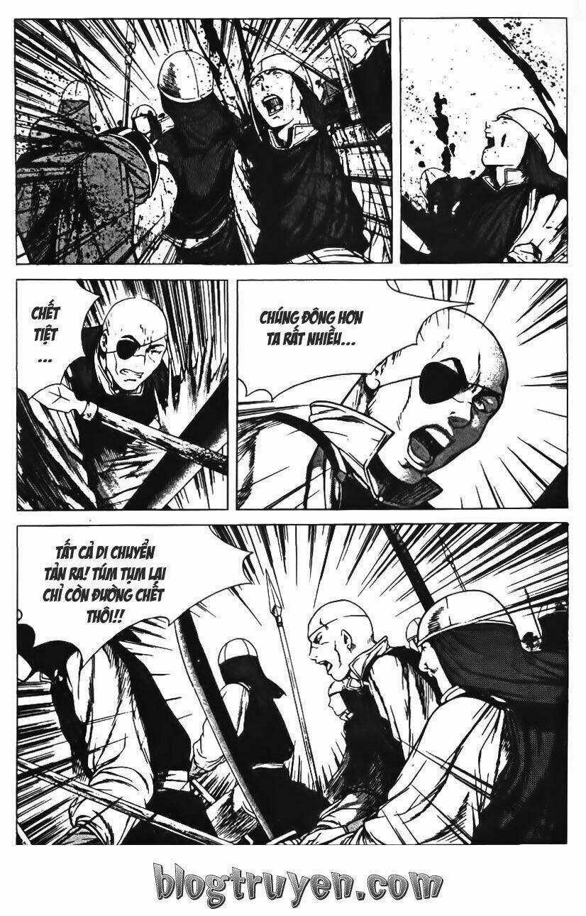 Threads Of Time - Dòng Thời Gian Chapter 30 trang 18