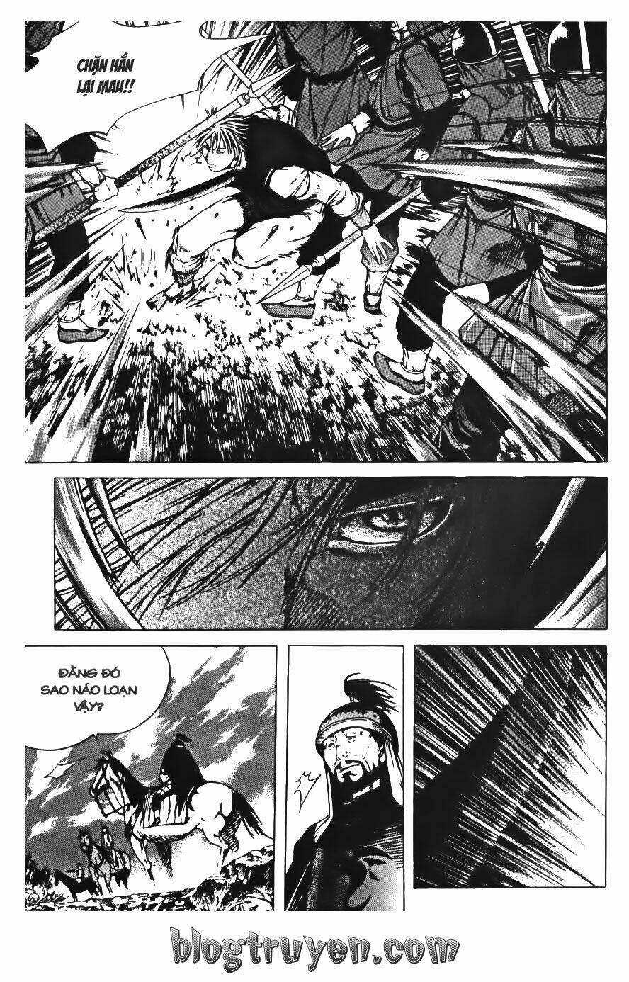 Threads Of Time - Dòng Thời Gian Chapter 30 trang 19