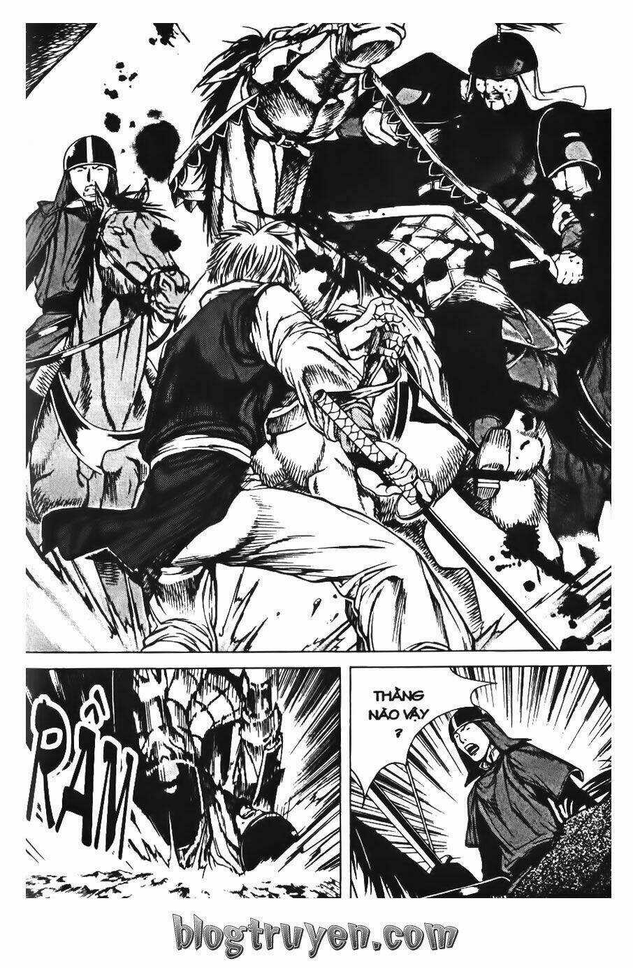 Threads Of Time - Dòng Thời Gian Chapter 30 trang 20