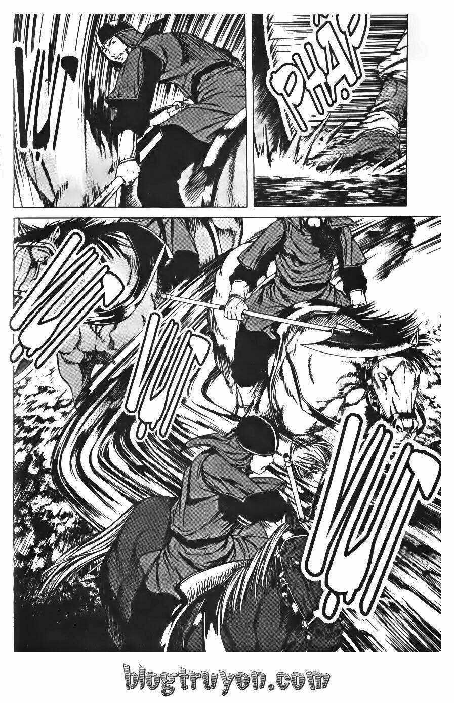 Threads Of Time - Dòng Thời Gian Chapter 30 trang 22