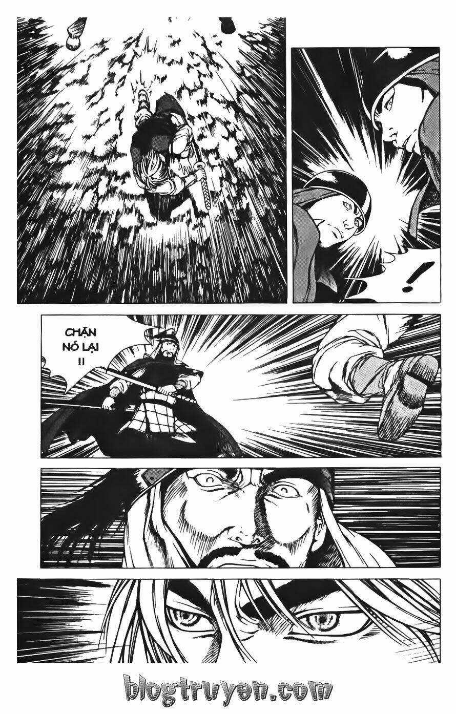 Threads Of Time - Dòng Thời Gian Chapter 30 trang 23