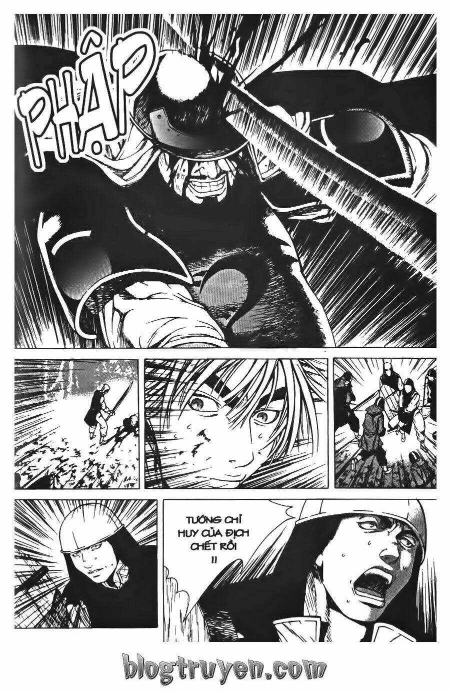 Threads Of Time - Dòng Thời Gian Chapter 30 trang 24