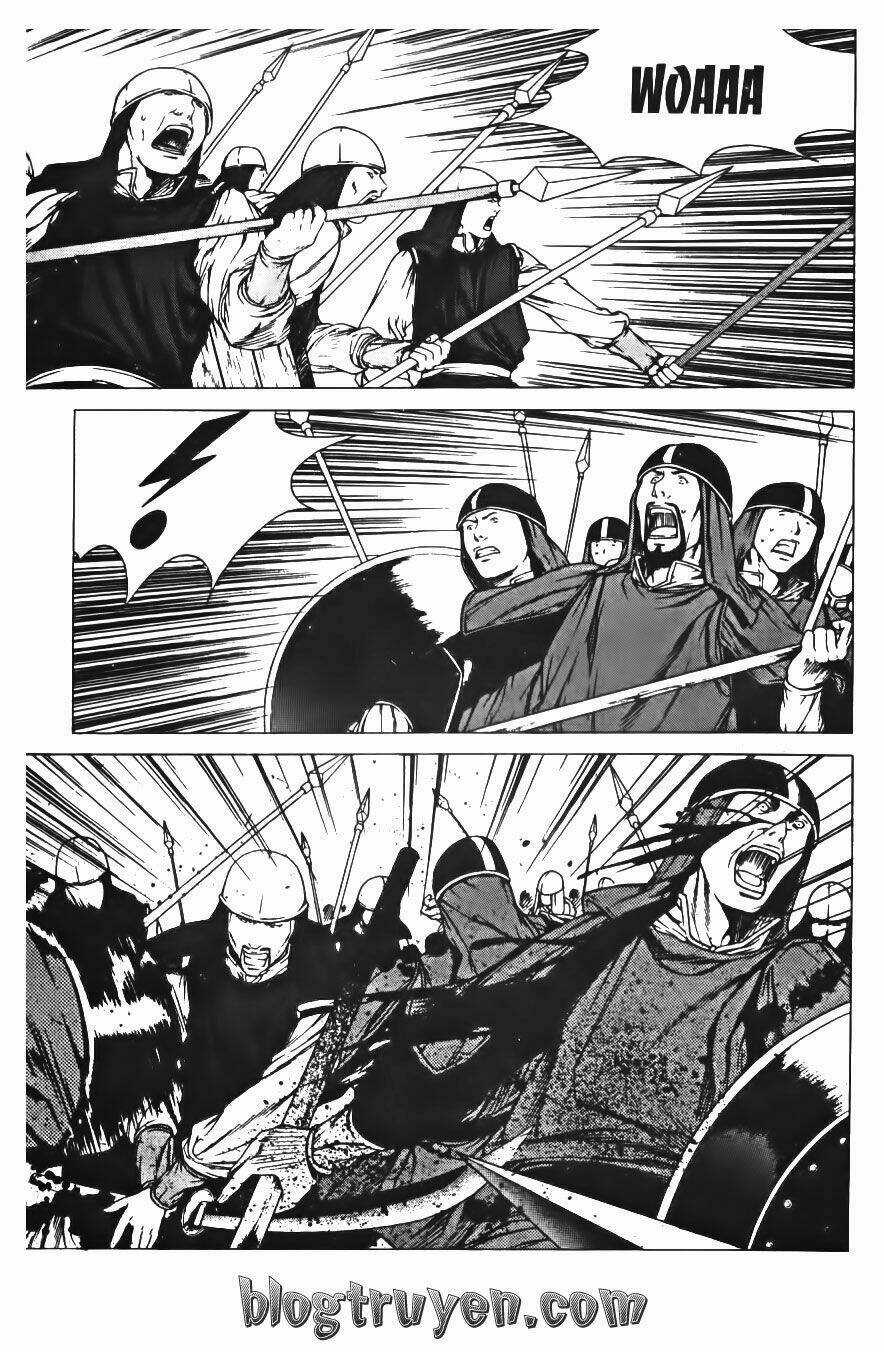 Threads Of Time - Dòng Thời Gian Chapter 30 trang 25