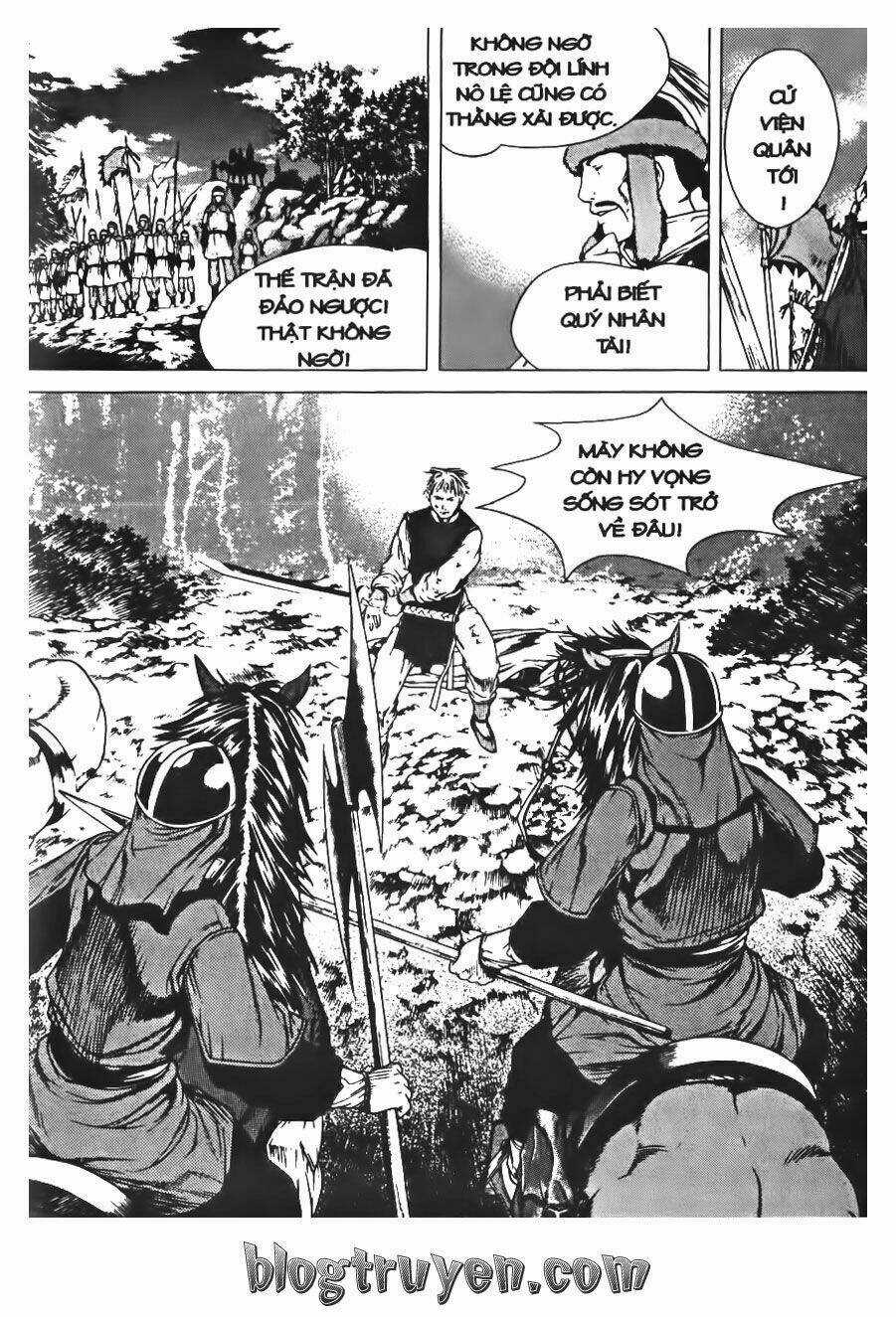 Threads Of Time - Dòng Thời Gian Chapter 30 trang 26