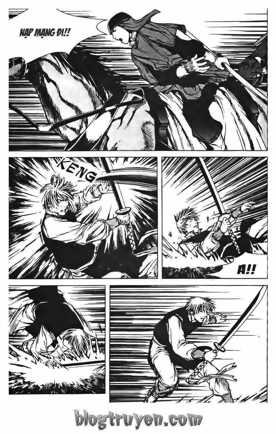 Threads Of Time - Dòng Thời Gian Chapter 30 trang 27