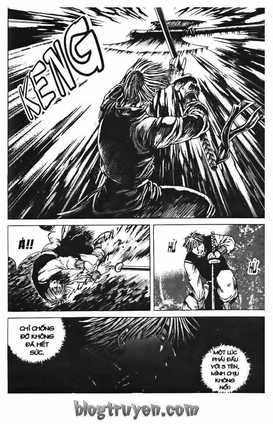 Threads Of Time - Dòng Thời Gian Chapter 30 trang 28