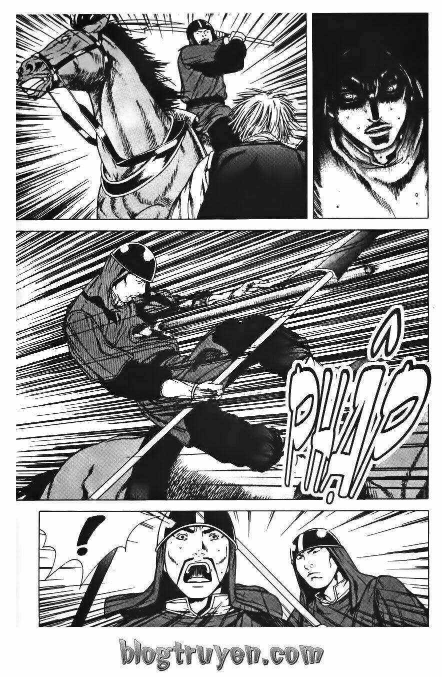 Threads Of Time - Dòng Thời Gian Chapter 30 trang 29