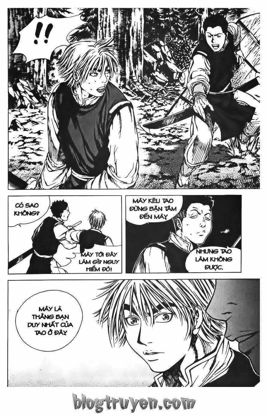 Threads Of Time - Dòng Thời Gian Chapter 30 trang 30