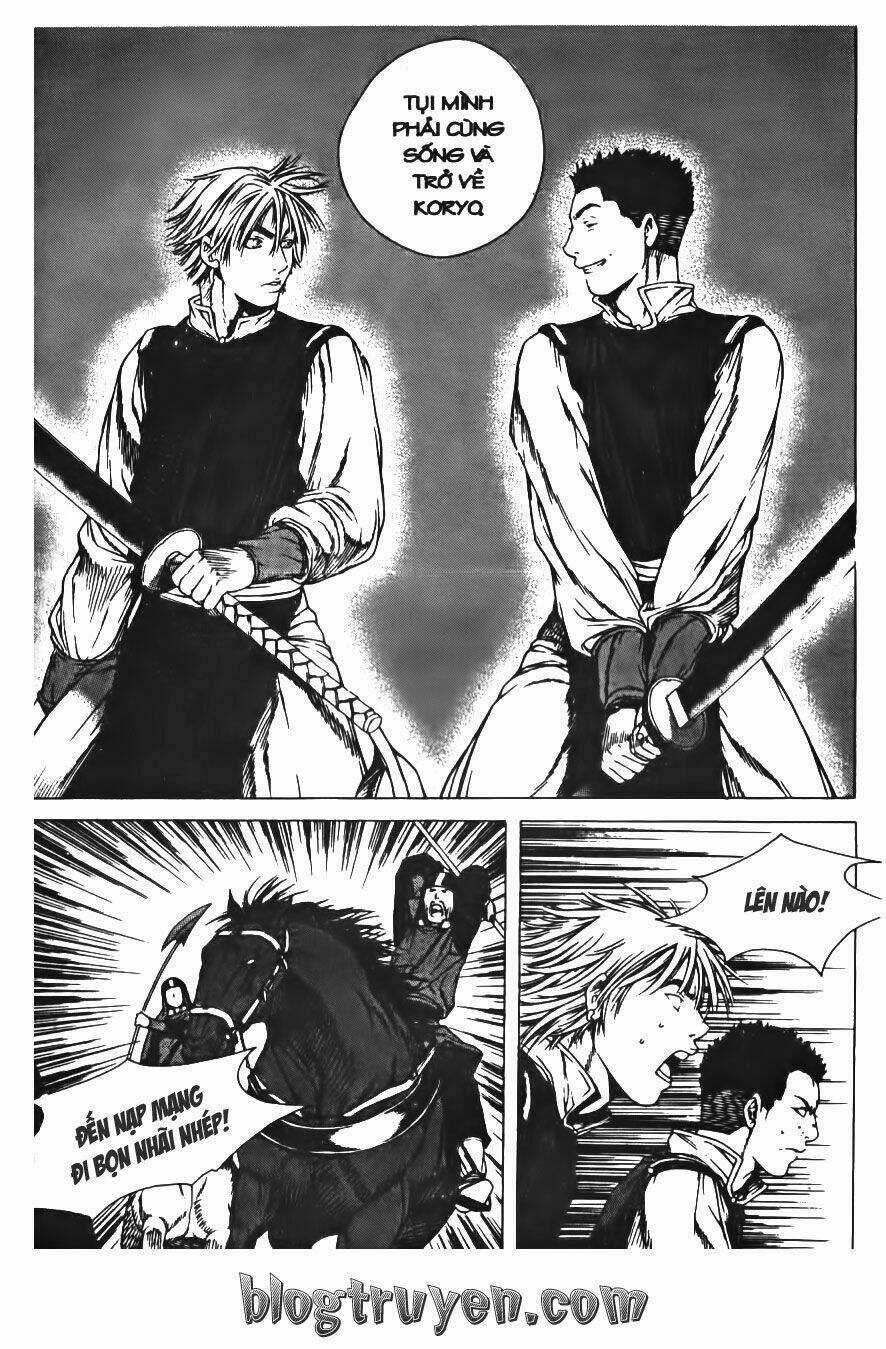 Threads Of Time - Dòng Thời Gian Chapter 30 trang 31