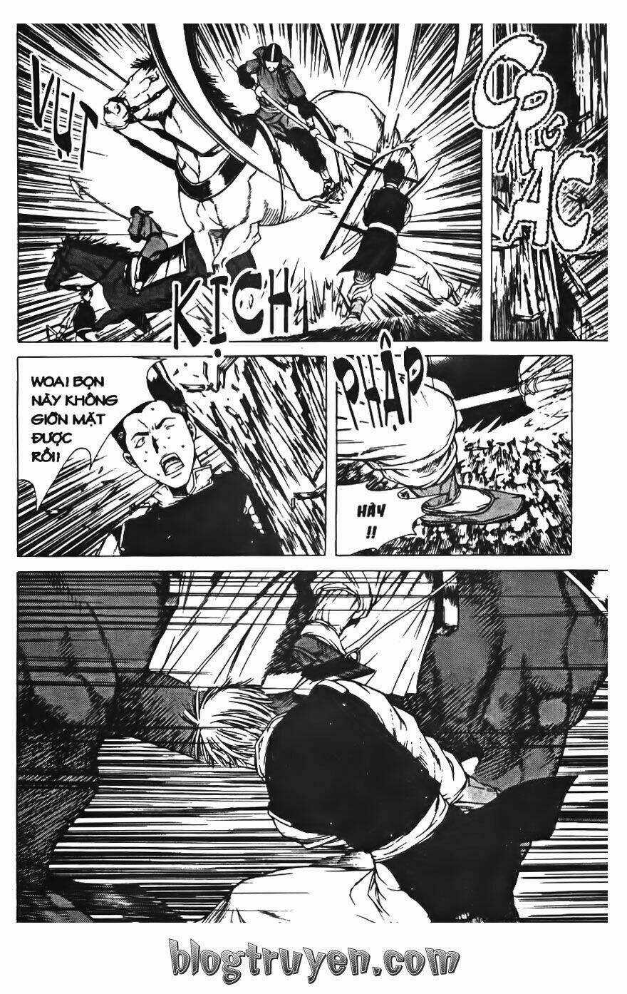 Threads Of Time - Dòng Thời Gian Chapter 30 trang 32