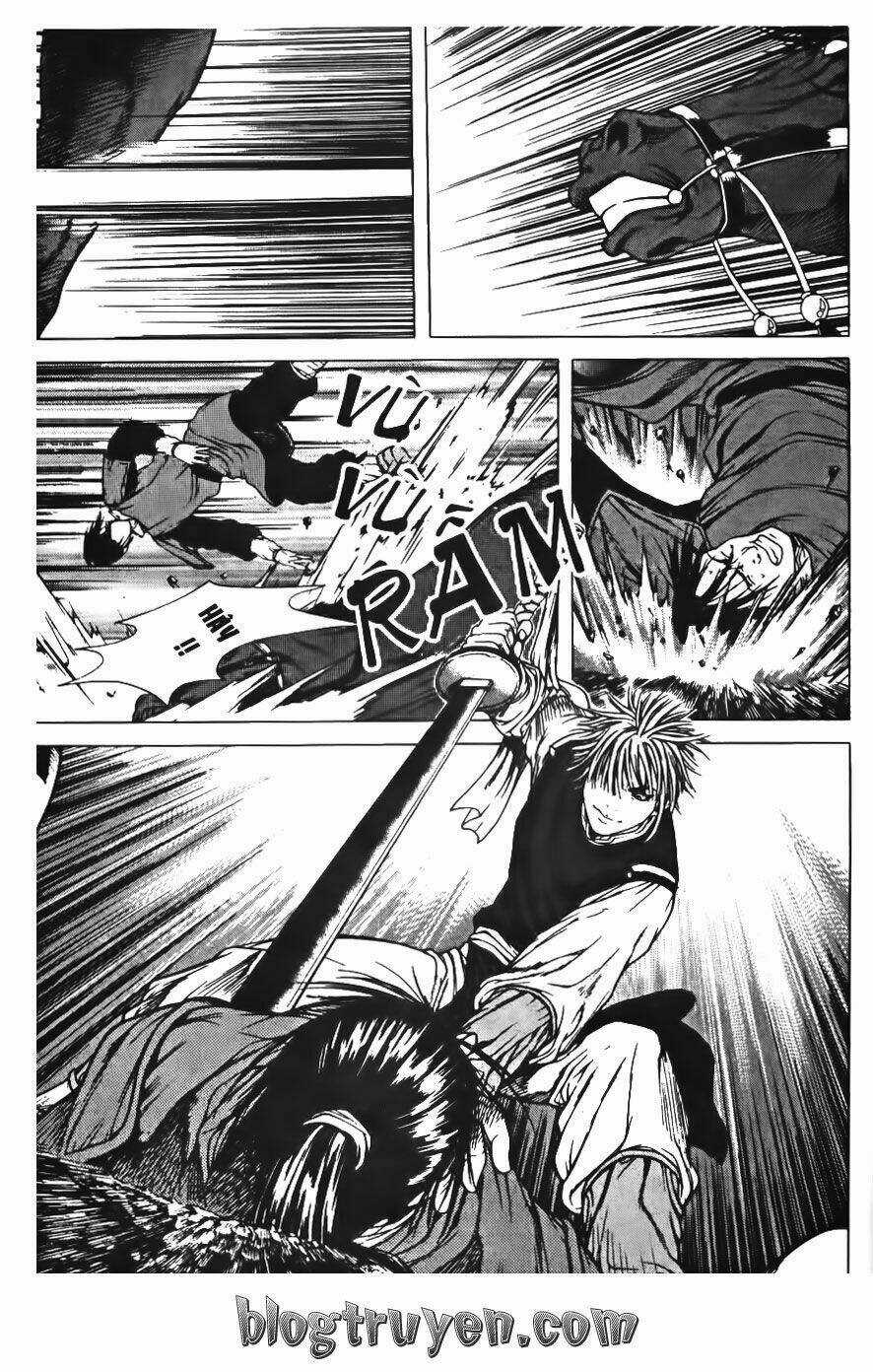 Threads Of Time - Dòng Thời Gian Chapter 30 trang 33