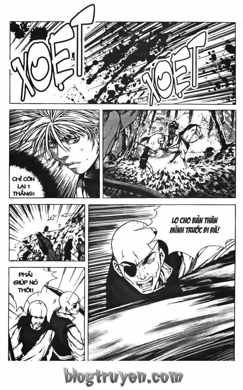 Threads Of Time - Dòng Thời Gian Chapter 30 trang 34