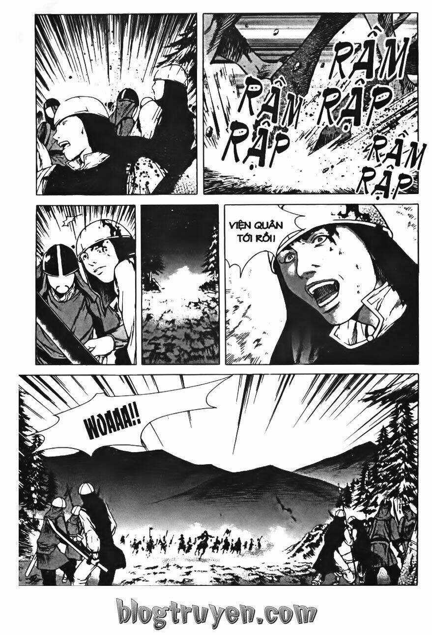 Threads Of Time - Dòng Thời Gian Chapter 30 trang 35