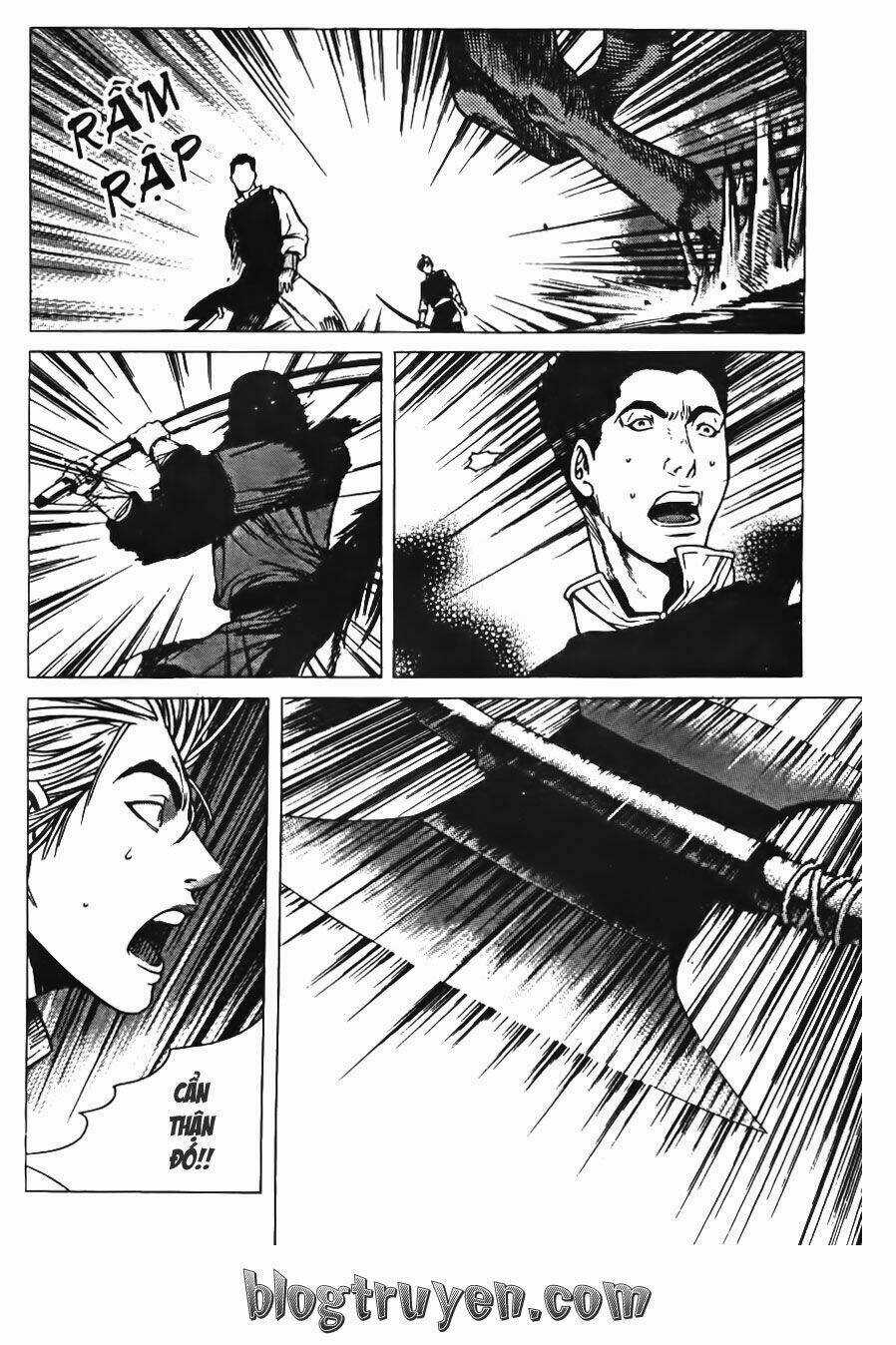 Threads Of Time - Dòng Thời Gian Chapter 30 trang 36