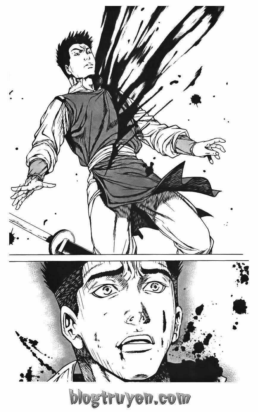 Threads Of Time - Dòng Thời Gian Chapter 30 trang 37