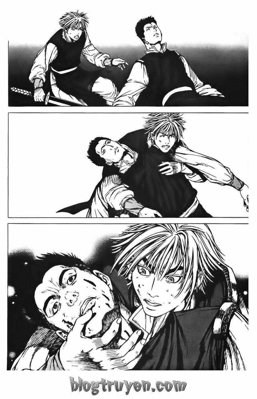 Threads Of Time - Dòng Thời Gian Chapter 30 trang 38