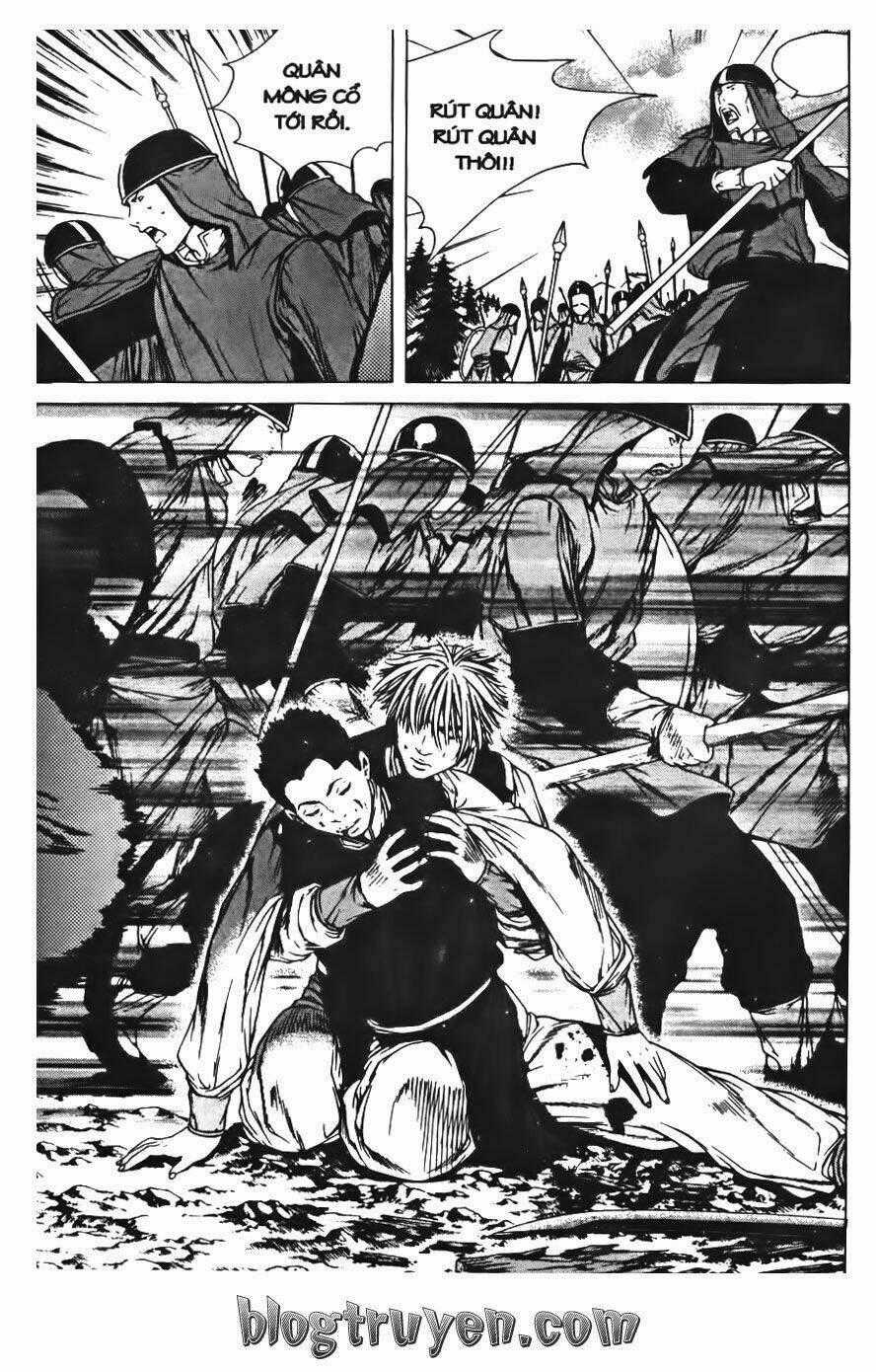 Threads Of Time - Dòng Thời Gian Chapter 30 trang 39