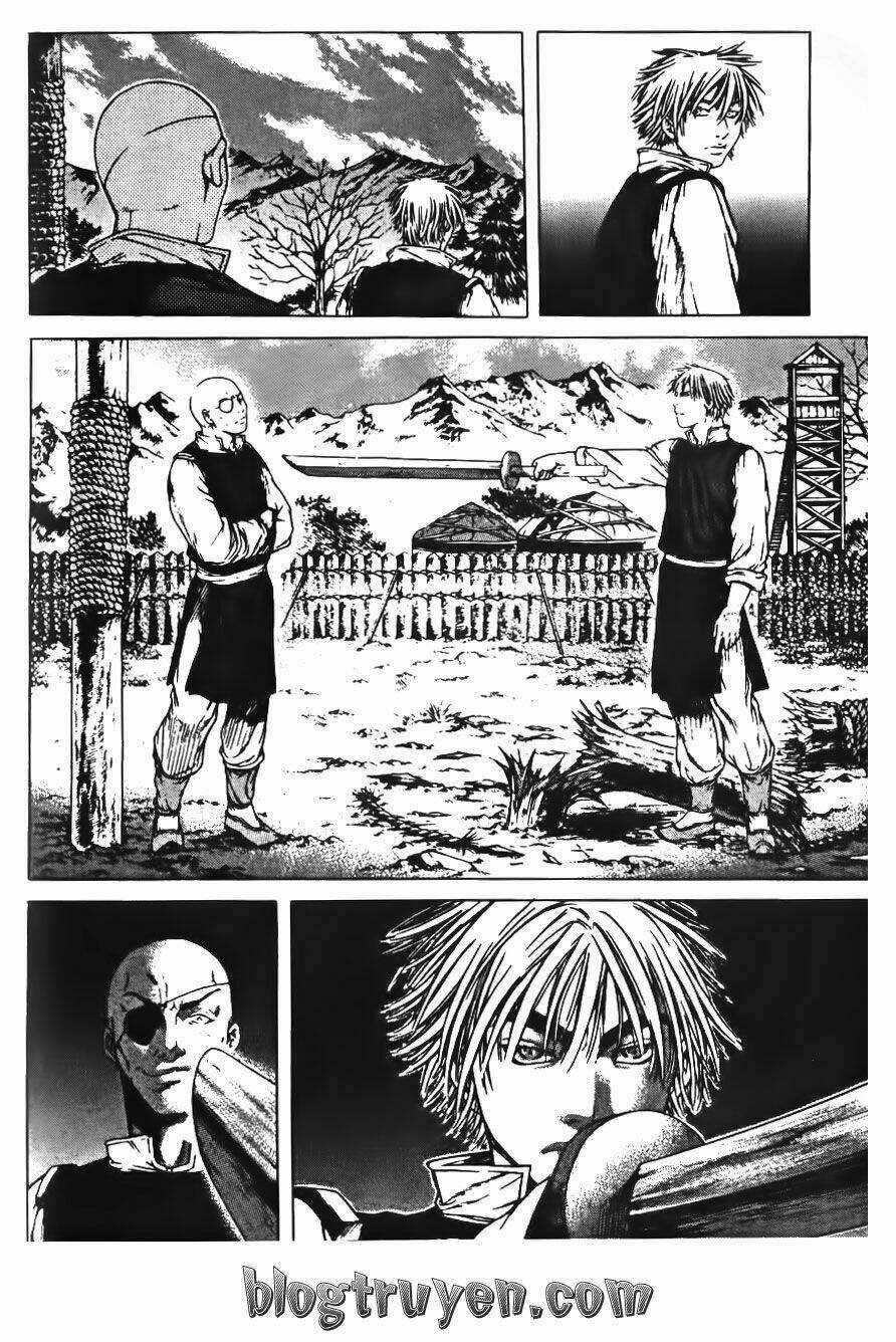 Threads Of Time - Dòng Thời Gian Chapter 30 trang 4