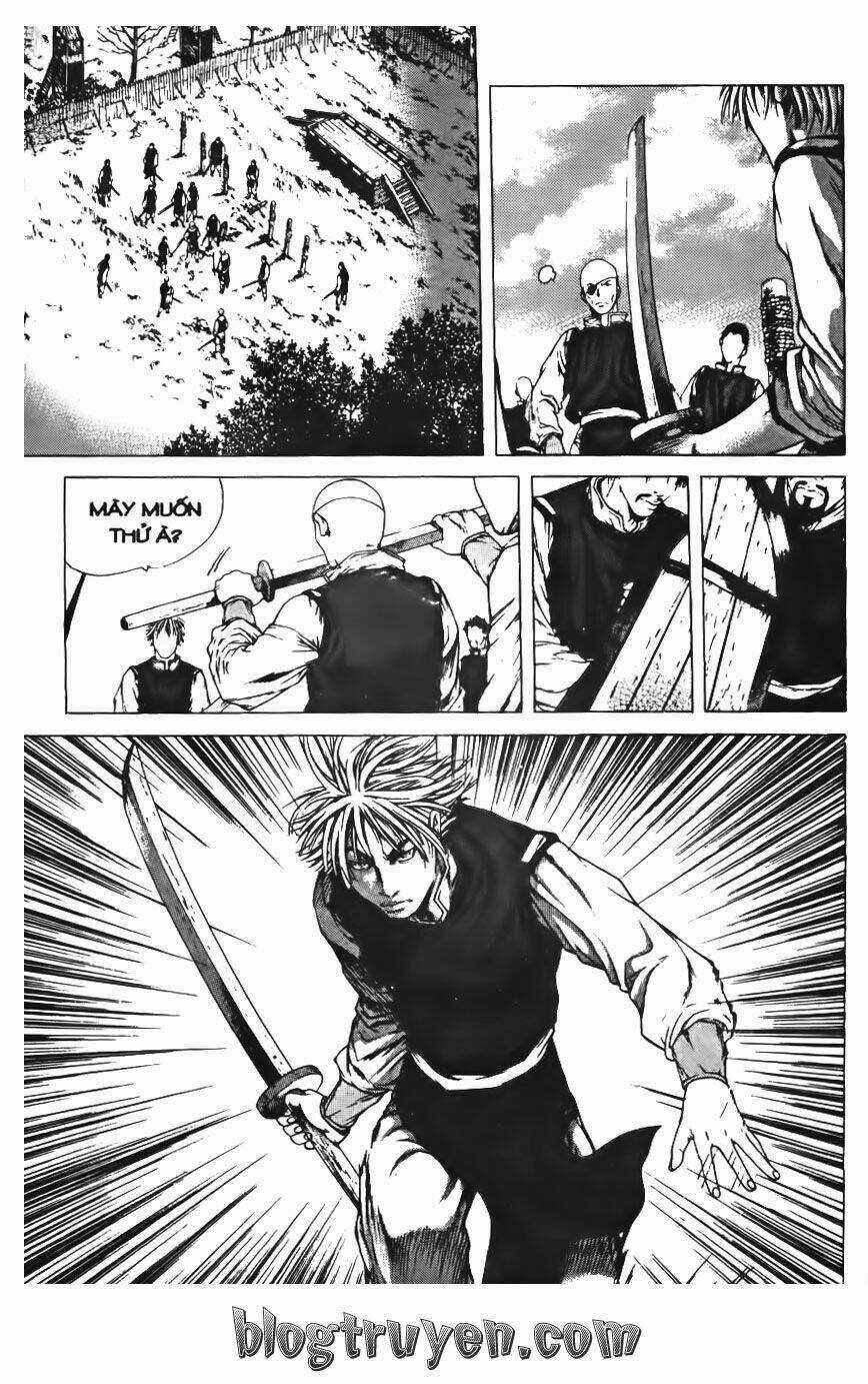 Threads Of Time - Dòng Thời Gian Chapter 30 trang 5