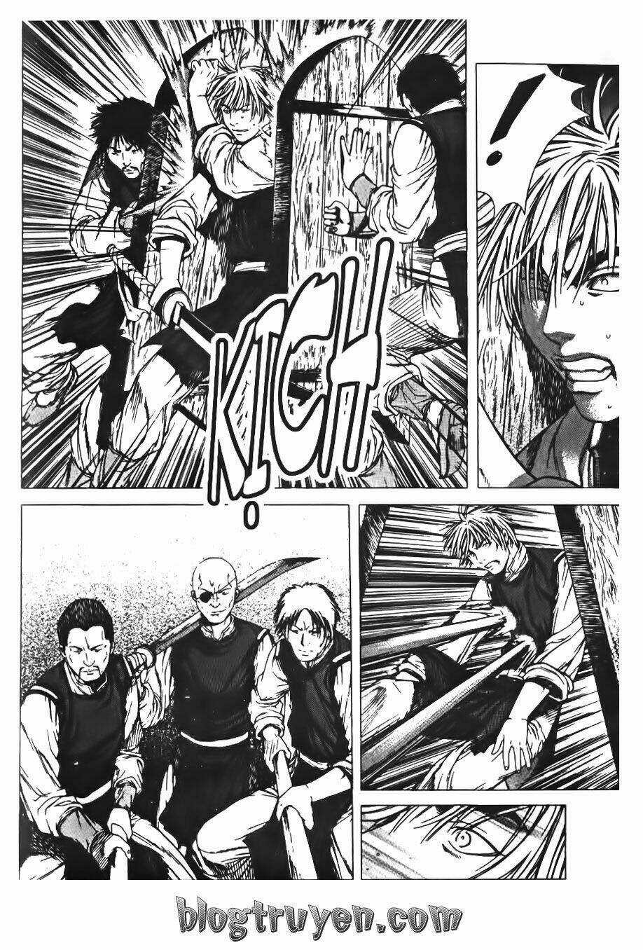 Threads Of Time - Dòng Thời Gian Chapter 30 trang 6