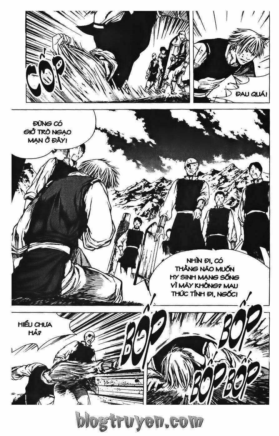 Threads Of Time - Dòng Thời Gian Chapter 30 trang 7