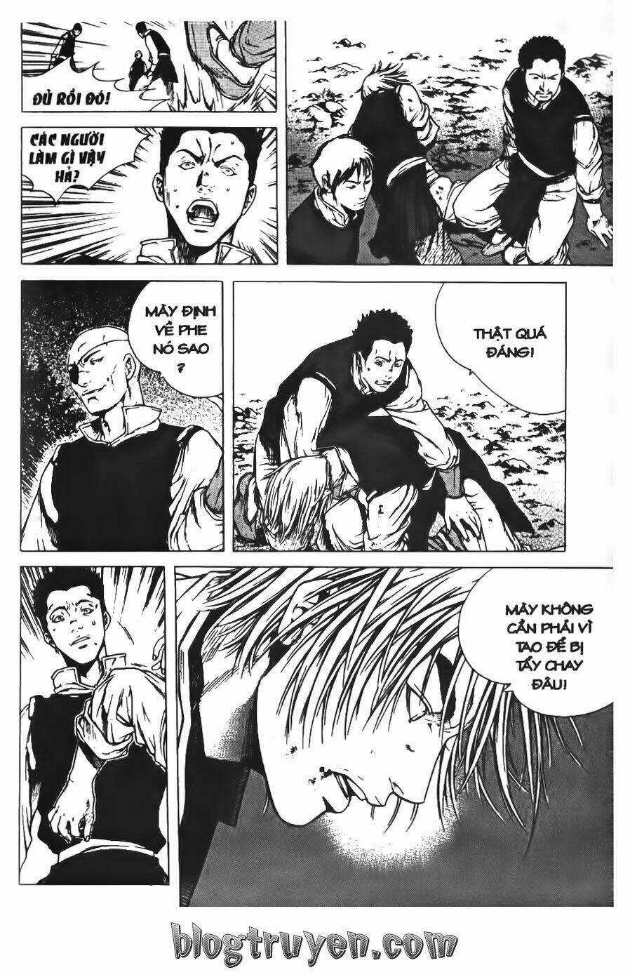 Threads Of Time - Dòng Thời Gian Chapter 30 trang 8