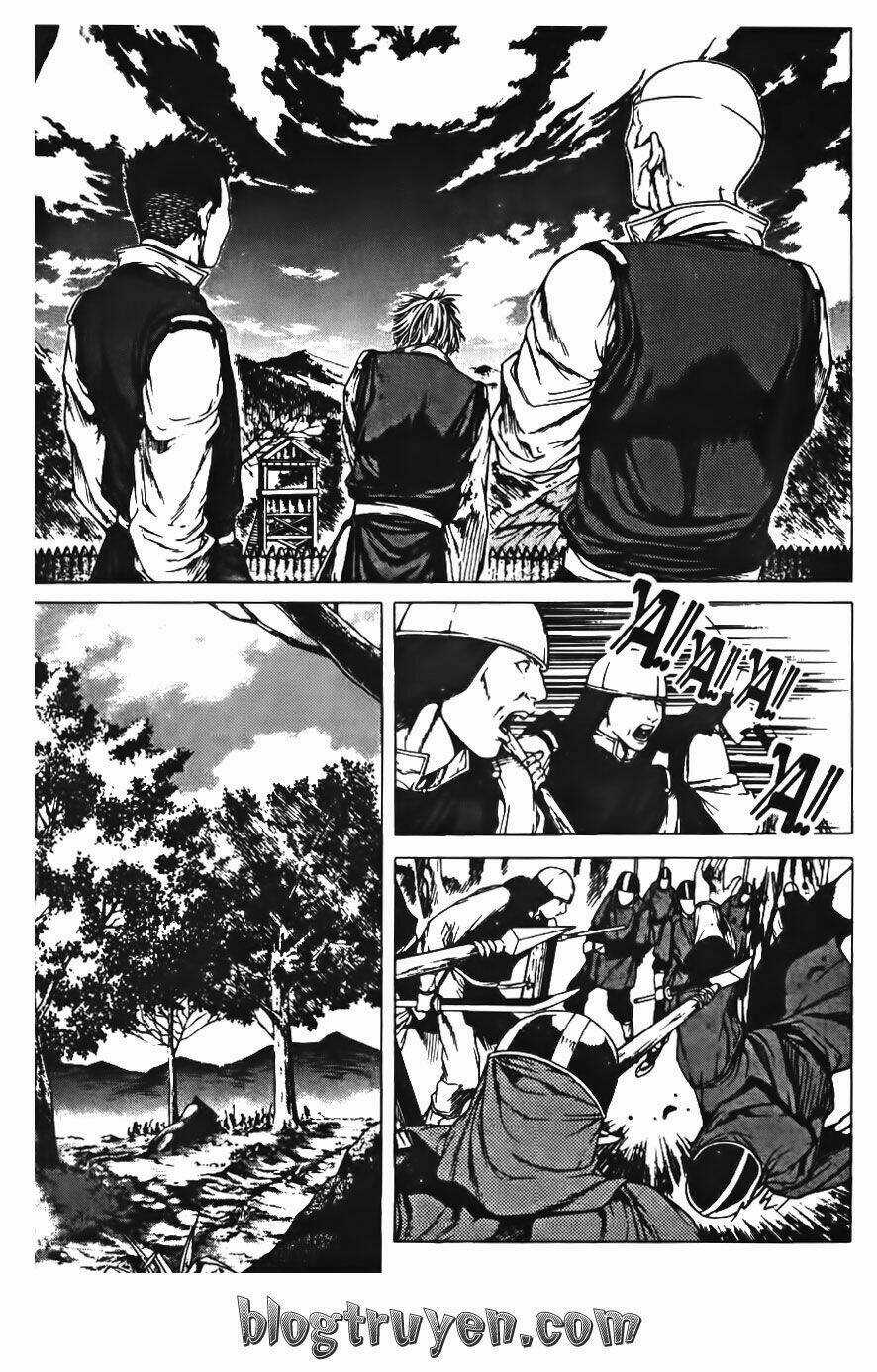 Threads Of Time - Dòng Thời Gian Chapter 30 trang 9