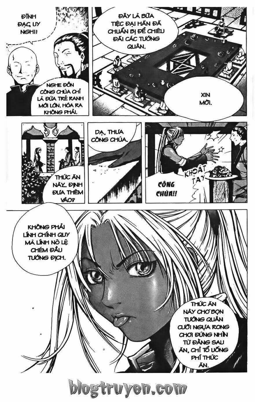 Threads Of Time - Dòng Thời Gian Chapter 31 trang 11