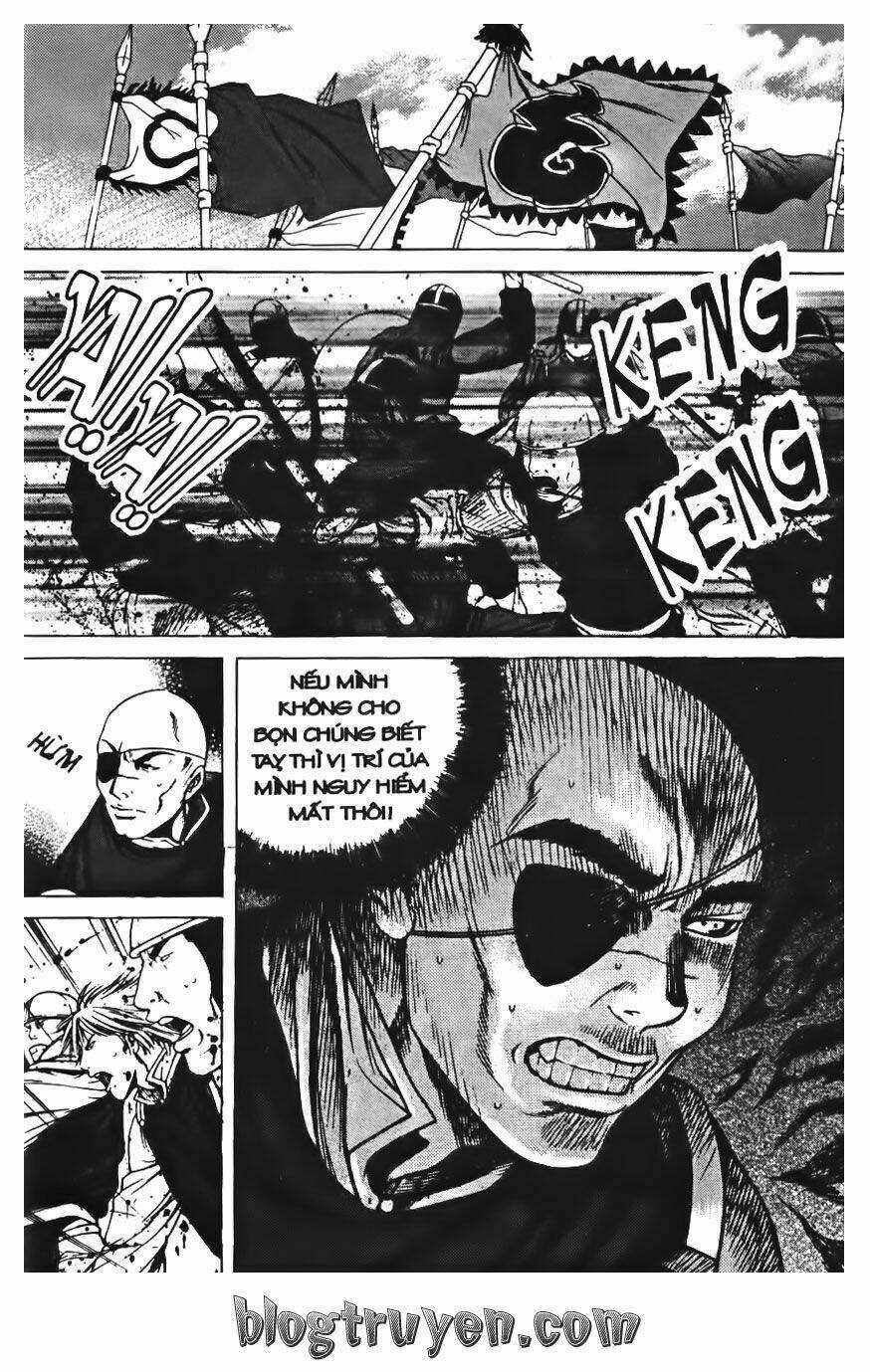 Threads Of Time - Dòng Thời Gian Chapter 31 trang 12