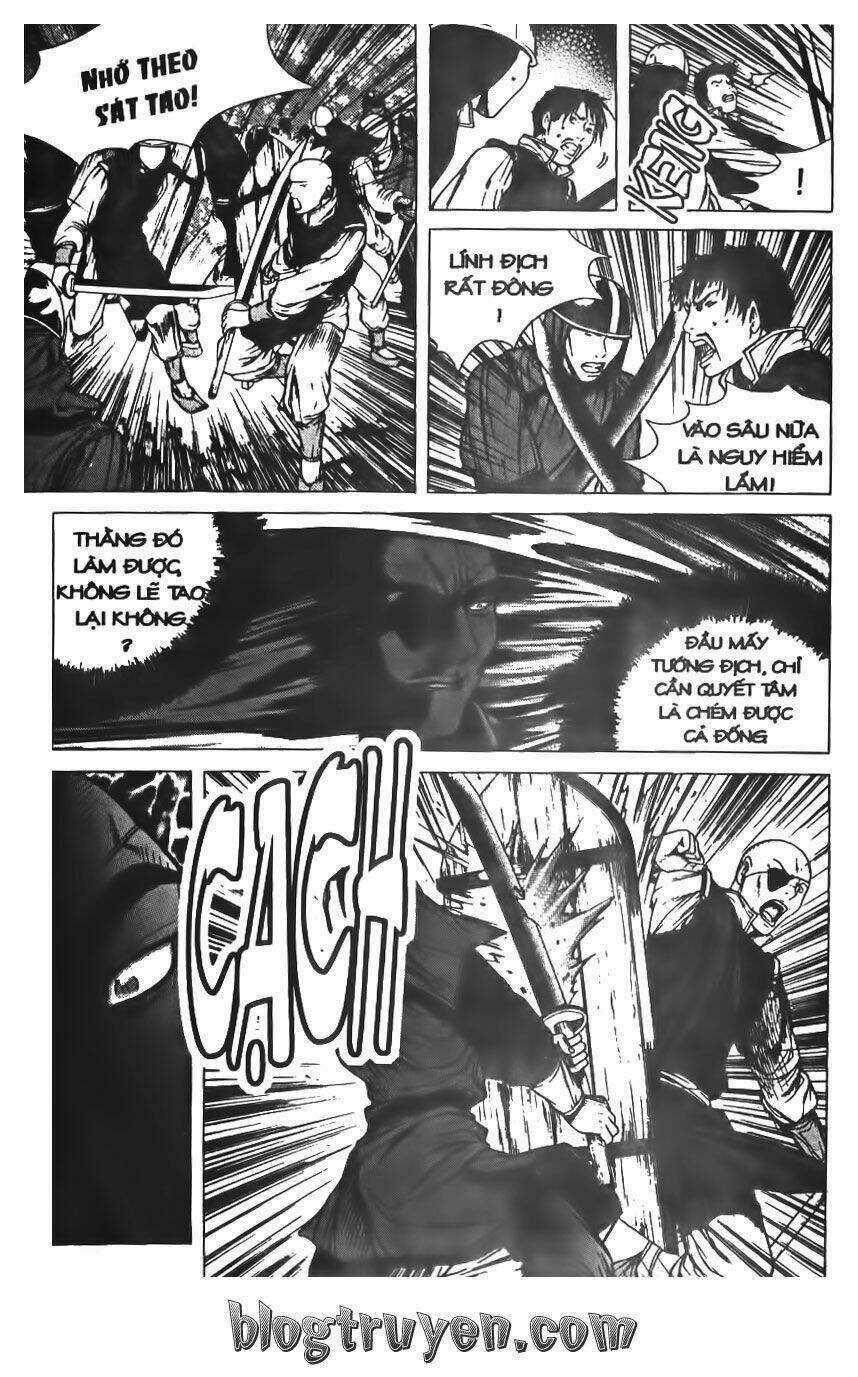 Threads Of Time - Dòng Thời Gian Chapter 31 trang 13