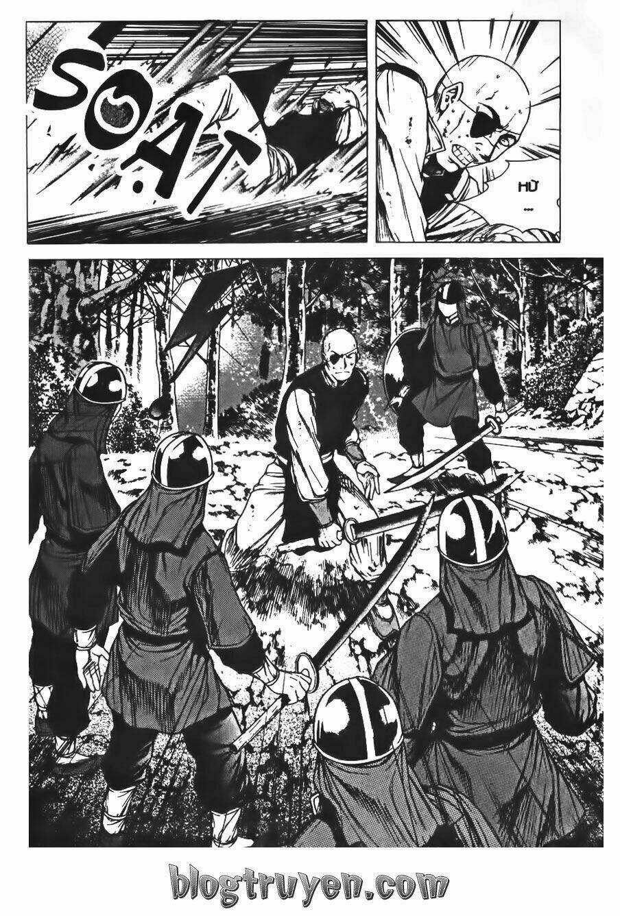 Threads Of Time - Dòng Thời Gian Chapter 31 trang 14