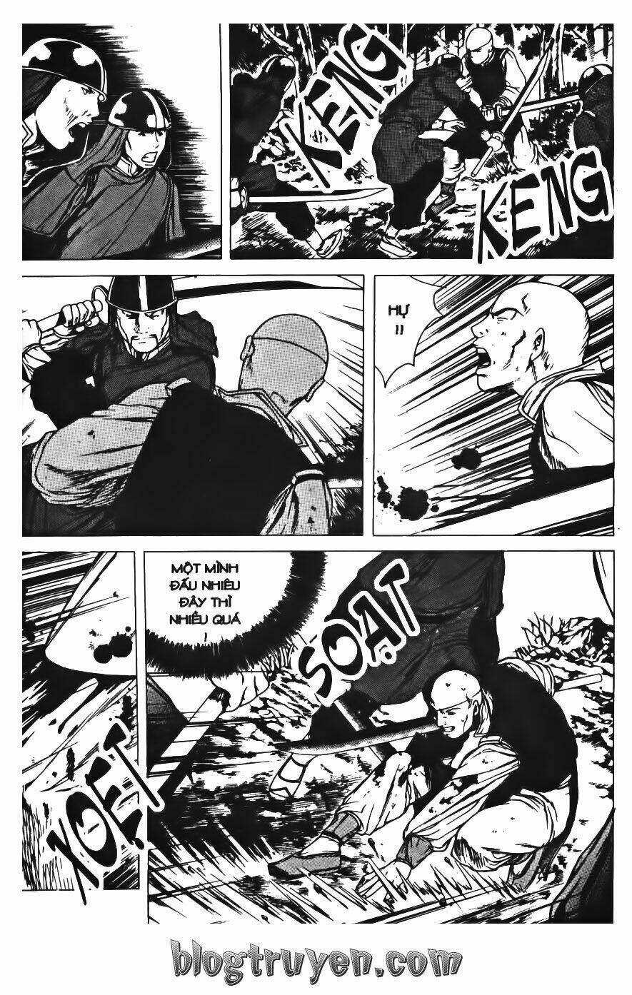 Threads Of Time - Dòng Thời Gian Chapter 31 trang 15